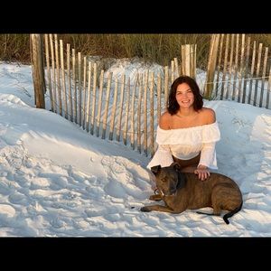 Meet your Posher, Graysie